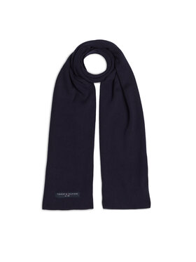 Tommy Hilfiger Tommy Hilfiger Šallīte AM0AM12840 Tumši zils
