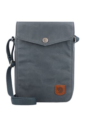 Fjällräven Fjällräven Torebka 206518 Szary