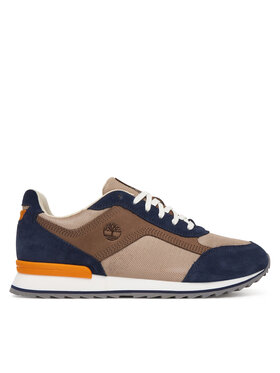 Timberland Timberland Sneakersy Scout Heights Low lace TB0A419GAGC1 Béžová