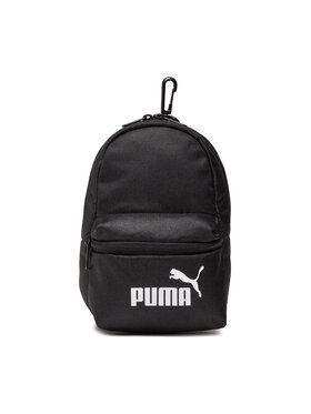 Puma Puma Плоска сумка Phase Mini Backpack 789160 01 Чорний