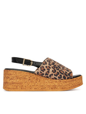 Tamaris Tamaris Sandály 1-28393-42 Hnědá