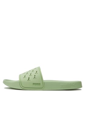 Puma Natikače Leadcat 2.0 Cut Out 395402-01 Zelena