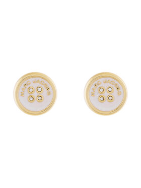 Marc Jacobs Marc Jacobs Auskarai 2R4JER001J35 Auksinė