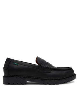 Polo Ralph Lauren Polo Ralph Lauren Mokasíny Jett Lug-Sole 803961420001 Čierna