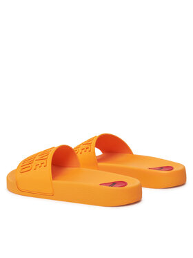 LOVE MOSCHINO Natikače JA28052G1II15456 Narančasta