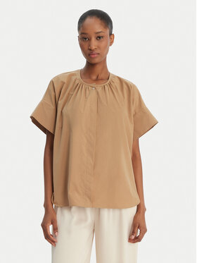 Weekend Max Mara Weekend Max Mara Košulja Educata 2615111172 Bež Regular Fit