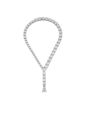 Patrizia Pepe Patrizia Pepe Naszyjnik 8J1338/M032-W350 Srebrny