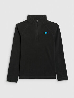 4F 4F Bielizna termoaktywna górna SKI UNDERWEAR Czarny
