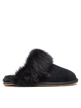 Ugg Ugg Papuci de casă W Scuff Sis 1122750 Negru