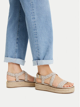 MICHAEL Michael Kors MICHAEL Michael Kors Espadrillid Lynn 40S5LYFS1B Ekrüüvärv