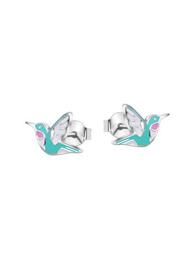 YES YES Kolczyki KD53739 Srebrny
