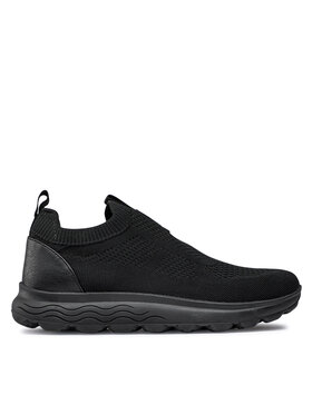 Geox Geox Sneakersy U Spherica A U25BYA 0006K C9997 Czarny