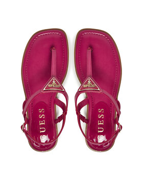 Guess Guess Сандали FLJRA4 PAF21 Розов