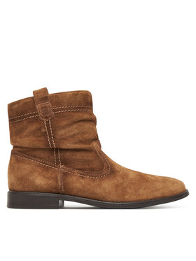 Tamaris Tamaris Polokozačky 1-25305-45 Hnědá