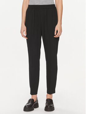 DAY BIRGER ÉT MIKKELSEN DAY BIRGER ÉT MIKKELSEN Hlače Malin 100184 Crna Regular Fit