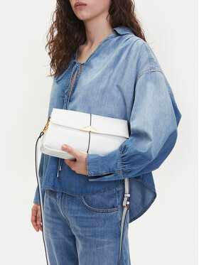 Aldo Aldo Borsetta Sadiebag 13933816 Bianco