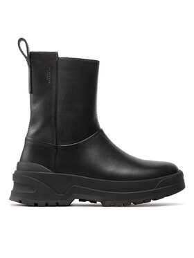 Vagabond Shoemakers Vagabond Botki Maxime 5258-001-20 Czarny