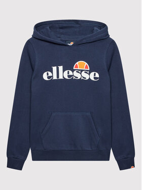 Ellesse Ellesse Суитшърт Jero Oh S3E08575 Тъмносин Regular Fit