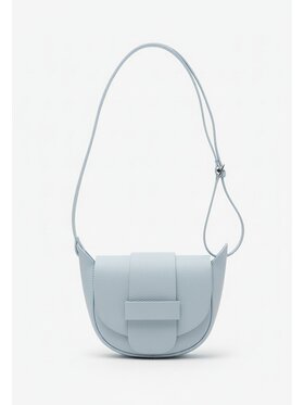 FIGL FIGL Kabelka T002 Modrá