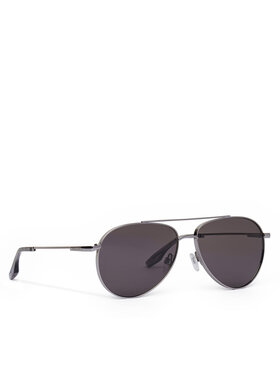 Trussardi Trussardi Sluneční brýle TSM3015 Stříbrná