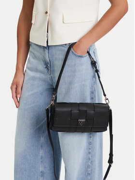 Guess Guess Borsetta Maylee HWWG96 61190 Nero