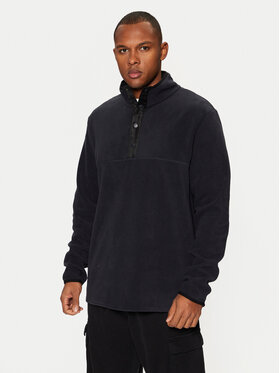 Brave Soul Brave Soul Flis MSS-675DOM Tamnoplava Relaxed Fit