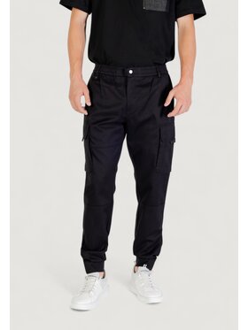 Antony Morato Antony Morato Παντελόνι chino ELTON REGULAR FIT Μαύρο Regular Fit