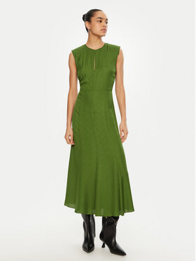 Patrizia Pepe Patrizia Pepe Hétköznapi ruha 8A1378/AL65-G163 Zöld Regular Fit