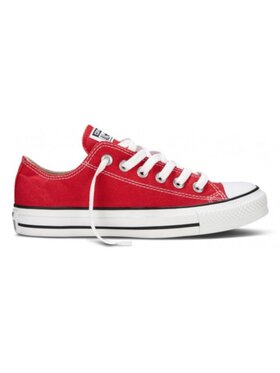 Converse Converse Trampki M9696 Czerwony