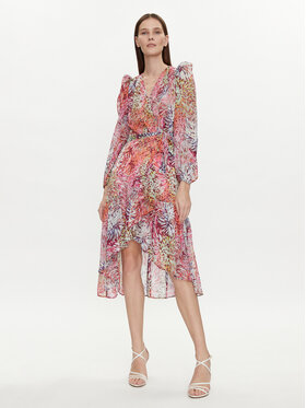 Morgan Morgan Sommerkleid 241-RLOUK.F Bunt Regular Fit