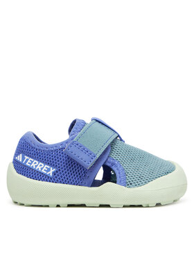 adidas adidas Basutės Terrex Captain Toey JI1365 Pilka