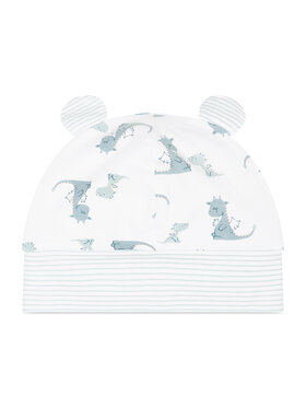 United Colors Of Benetton United Colors Of Benetton Czapka 63BUAA006 Biały