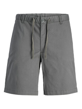 Jack&Jones Junior Jack&Jones Junior Szövet rövidnadrág Jaiden 12275013 Szürke Loose Fit