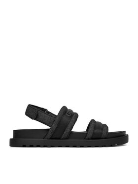Guess Jeans Guess Jeans Sandali EO-GJ2122 Nero