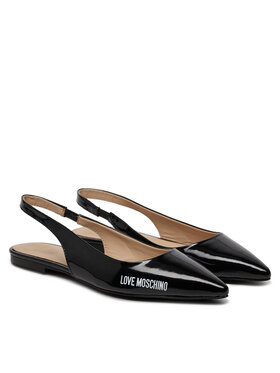 Μπαλαρίνες LOVE MOSCHINO φωτογραφία