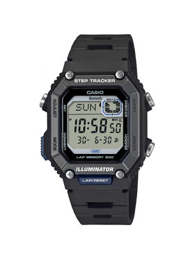 Casio Casio Zegarek WS-B1000-1AVEF Czarny