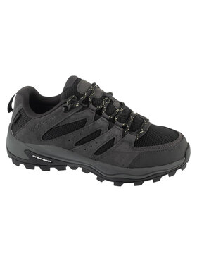 Columbia Columbia Scarpe da trekking Redmond IV Low WP Nero