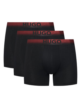 HUGO HUGO Komplet bokserek 50556563 Czarny