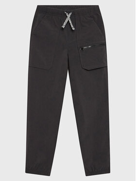 Jack Wolfskin Jack Wolfskin Pantaloni outdoor Teen 1609861 Nero Regular Fit