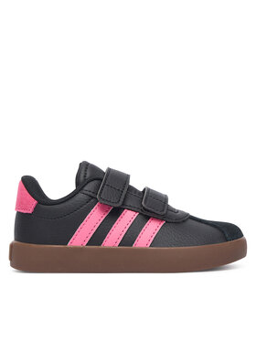 adidas adidas Sportcipők Vl Court 3.0 Shoes Kids KK4577 Fekete