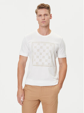 JOOP! JOOP! T-shirt 17 JJ-21Bajo 30047429 Bež Modern Fit
