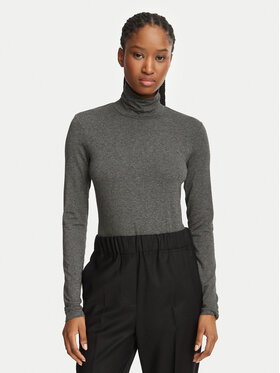 Weekend Max Mara Weekend Max Mara T-shirt Multif 2625946012 Grigio Regular Fit