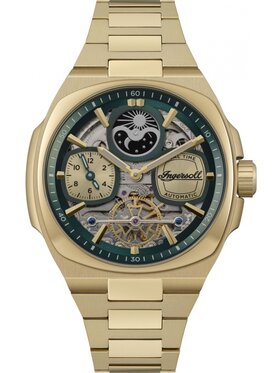 Ingersoll Ingersoll Zegarek I15803 Zielony