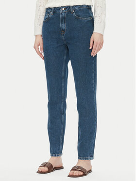 Pepe Jeans Pepe Jeans Jeansy PL204591 Modrá Tapered Fit