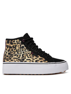 DC Shoes DC Shoes Sportcipők Manual Hi Wnt ADJS300286 Fekete