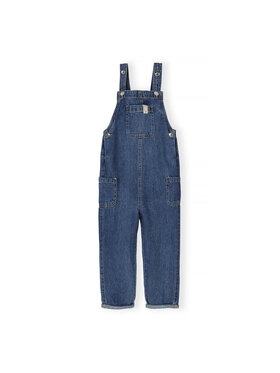 minoti minoti Jeansy 32DUNG100 Niebieski Loose Fit