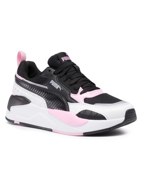 Puma Puma Snīkeri X-Ray 2 Square Jr 374190 03 Melns