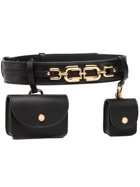 Elisabetta Franchi Elisabetta Franchi Dámský pásek BM-02A-11E2-V210 Černá