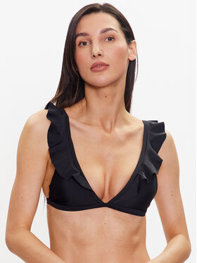 Mission Swim Mission Swim Bikini partea de sus Arielle Negru