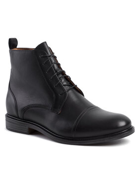Gino Rossi Gino Rossi Stiefel Chuck MTU417-545-0722-9900-0 Schwarz